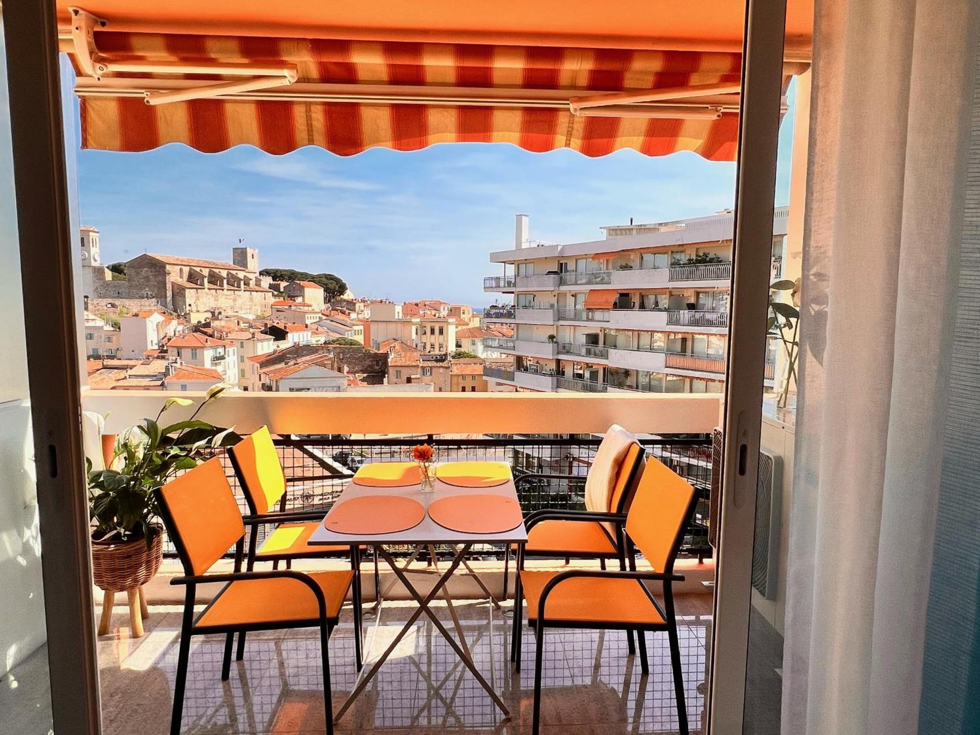 Residence Mandariniers Cannes Exterior photo